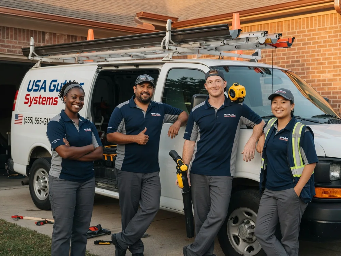 Gutter Installation company in Patterson, GA