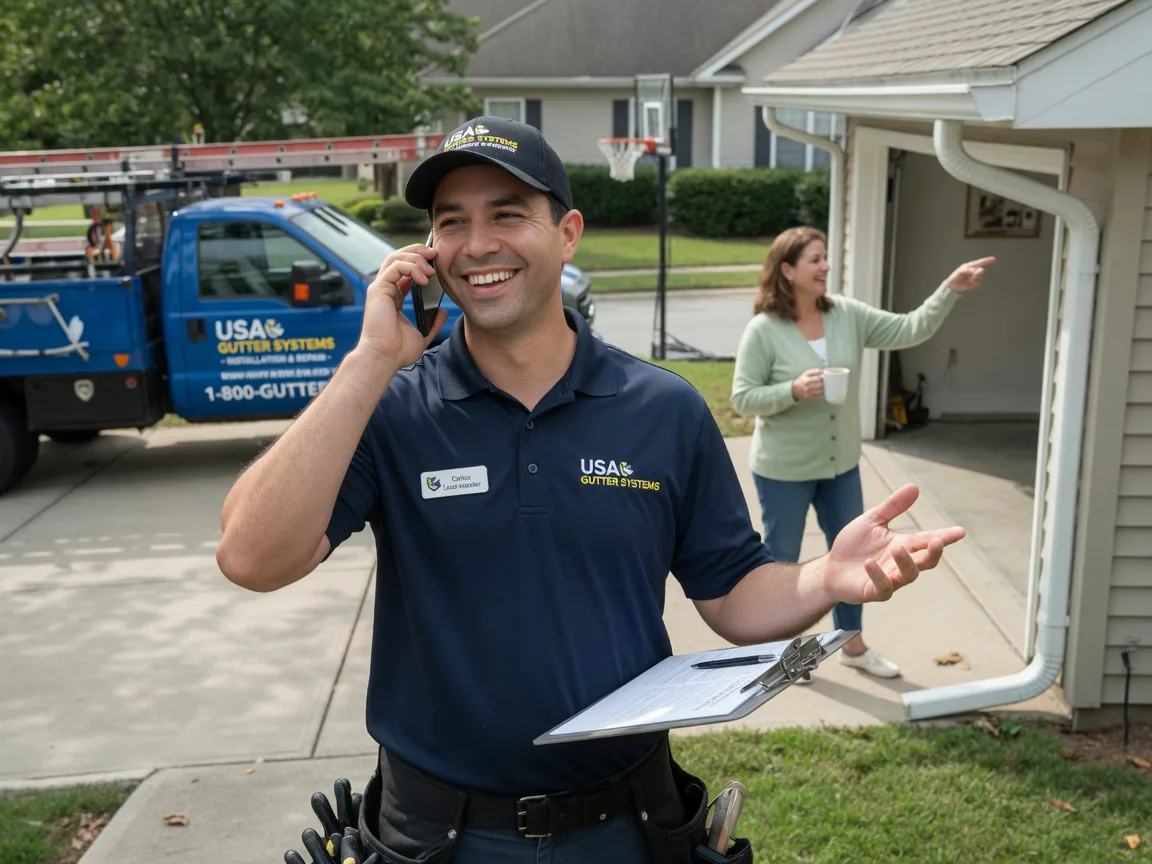 Gutter Installation Patterson, GA FAQs